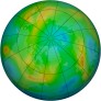 Arctic Ozone 2004-12-26